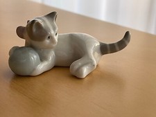 Deko dekoration katze gebraucht kaufen  Deutschland