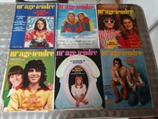 Lot magazines mademoiselle d'occasion  Arnage