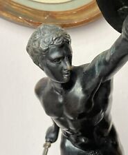 Sculpture bronze gladiateur d'occasion  Lyon II