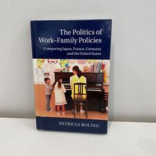 Politics work family for sale  Sandy