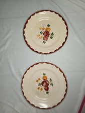 Lot assiettes plat d'occasion  La Rochette