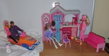 Berghütte mattel bjn60 gebraucht kaufen  Finowfurt