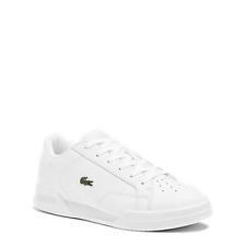 Lacoste white twin for sale  NOTTINGHAM