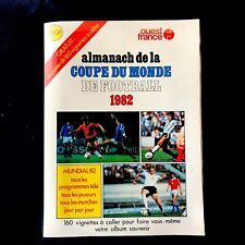 Album coupe espana d'occasion  Nantes-