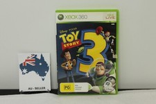 Usado, Videogame Disney Pixar Toy Story 3 Xbox 360 - POSTAGEM RÁPIDA au-seller✅✅ comprar usado  Enviando para Brazil