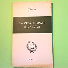 Vita morale aldilà usato  Comiso