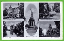 Detmold 1936 externsteine gebraucht kaufen  Bad Schandau