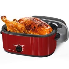 26qt electric roaster for sale  Fresh Meadows