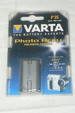 Varta batterie camescope d'occasion  Alsting