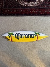 Colorful corona surfboard for sale  Durham
