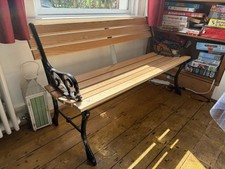Garden bench kid for sale  LONDON