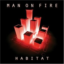 Habitat man fire for sale  UK
