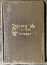 Dictionary practical apicultur d'occasion  Expédié en Belgium