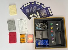 Cluedo passport murder for sale  MANCHESTER