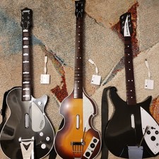 Beatles rock band d'occasion  Expédié en Belgium