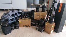 Top nikon d800e gebraucht kaufen  Lübbenau/Spreewald