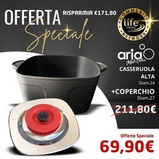 Magic cooker casseruola usato  Valenzano
