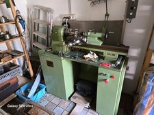 Tornio svizzero precisione usato  Romanengo