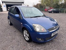 2008 ford fiesta for sale  RUGBY