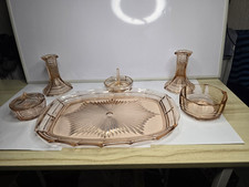 Vintage piece pink for sale  SCUNTHORPE