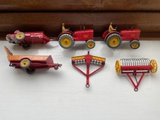 dinky farm tractors for sale  BOURNE