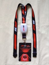 Live lanyard 18.02.2025 for sale  LONDON