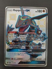 Carta pokemon rayquaza usato  Alessandria