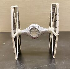 1978 Vintage Star Wars WHITE IMPERIAL TIE FIGHTER micro metal fundido -reparado comprar usado  Enviando para Brazil