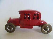 Banco de ferro fundido vintage 1910's A C Williams carruagem de turismo comprar usado  Enviando para Brazil