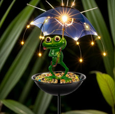 Solar frosch led gebraucht kaufen  Aurachtal