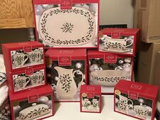 Lenox holiday china for sale  Visalia