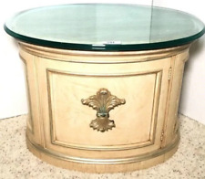 Henredon oval side for sale  Paris