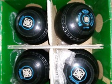 Used lawn bowls for sale  MUSSELBURGH