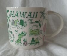 Starbucks series hawaii for sale  Toledo