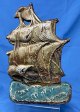 Antique lacs sail for sale  Ault