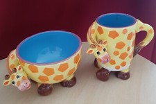 Witziges frühstücks set gebraucht kaufen  Karlsruhe