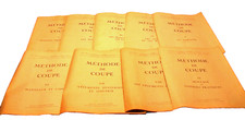 Methode coupe complète d'occasion  Saint-Max