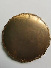 Ancien poudrier rond d'occasion  Paris XX