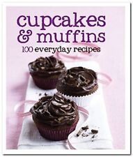 100 recipes cupcakes for sale  UK