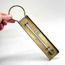 Vintage brass sugar for sale  STREET