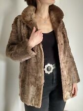 Winterjacke mantel pelzmantel gebraucht kaufen  Regensburg