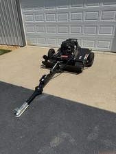 rough cut mower for sale  Clinton
