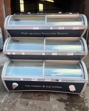 Ice cream display for sale  REDDITCH