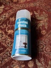 Glass frosting spray for sale  POTTERS BAR