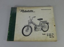 Parts catalogue motobecane d'occasion  Expédié en Belgium
