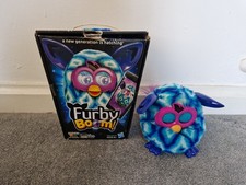 Furby boom blue for sale  CHISLEHURST