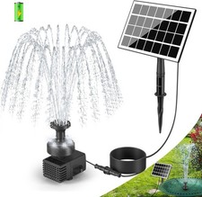 Szmp solar springbrunnen gebraucht kaufen Szmp solar springbrunnen gebraucht kaufen  Potsdam