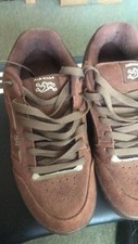 Airwalk skate shoes for sale  CRIEFF