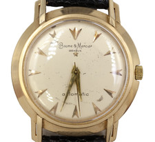 Usado, Baume & Mercier Geneve relógio automático caixa de ouro 14k 36 mm, funcionando comprar usado Usado, Baume & Mercier Geneve relógio automático caixa de ouro 14k 36 mm, funcionando comprar usado  Enviando para Brazil