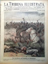 Tribuna illustrata settembre usato  Villarosa